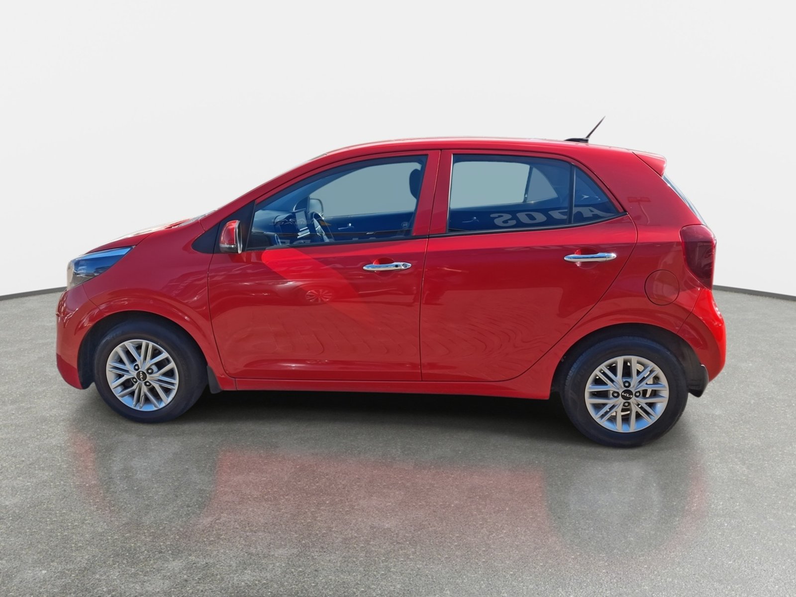 Kia Morning 1.2 Ex Full 4x2 Hb 5mt 5p 2023 - Foto 4 de 8