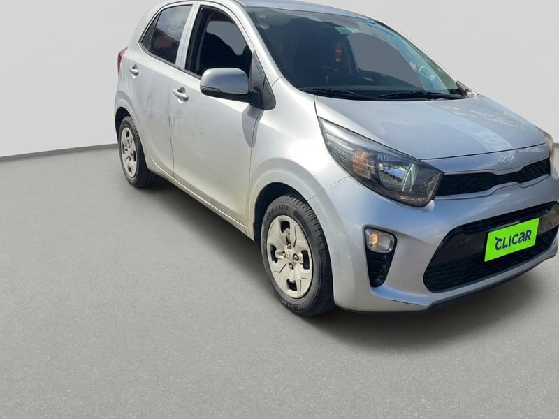 Kia Morning 1.2 Ex 4x2 Hb Abs Ac 5mt 5p 2022
