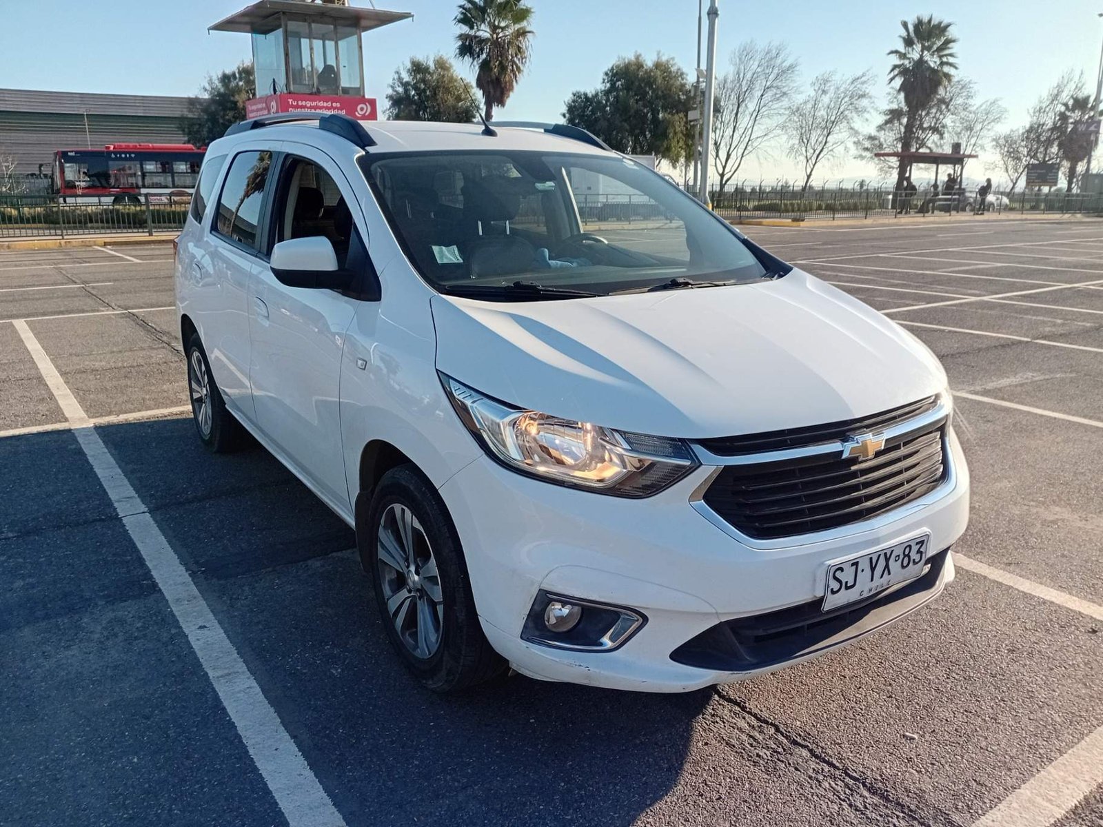 Chevrolet Spin 2023