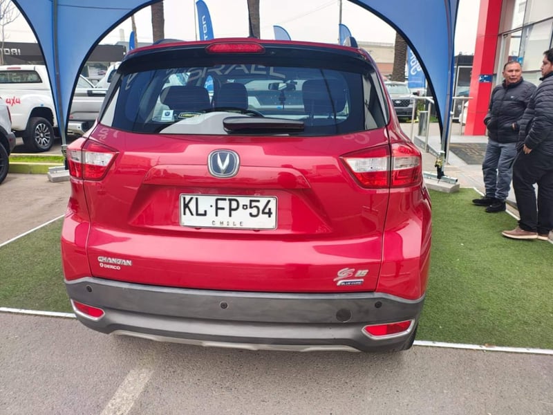 Changan Cs15 1.5 Luxury 4x2 Mt 5p 2018 - Imagen 5 de 5