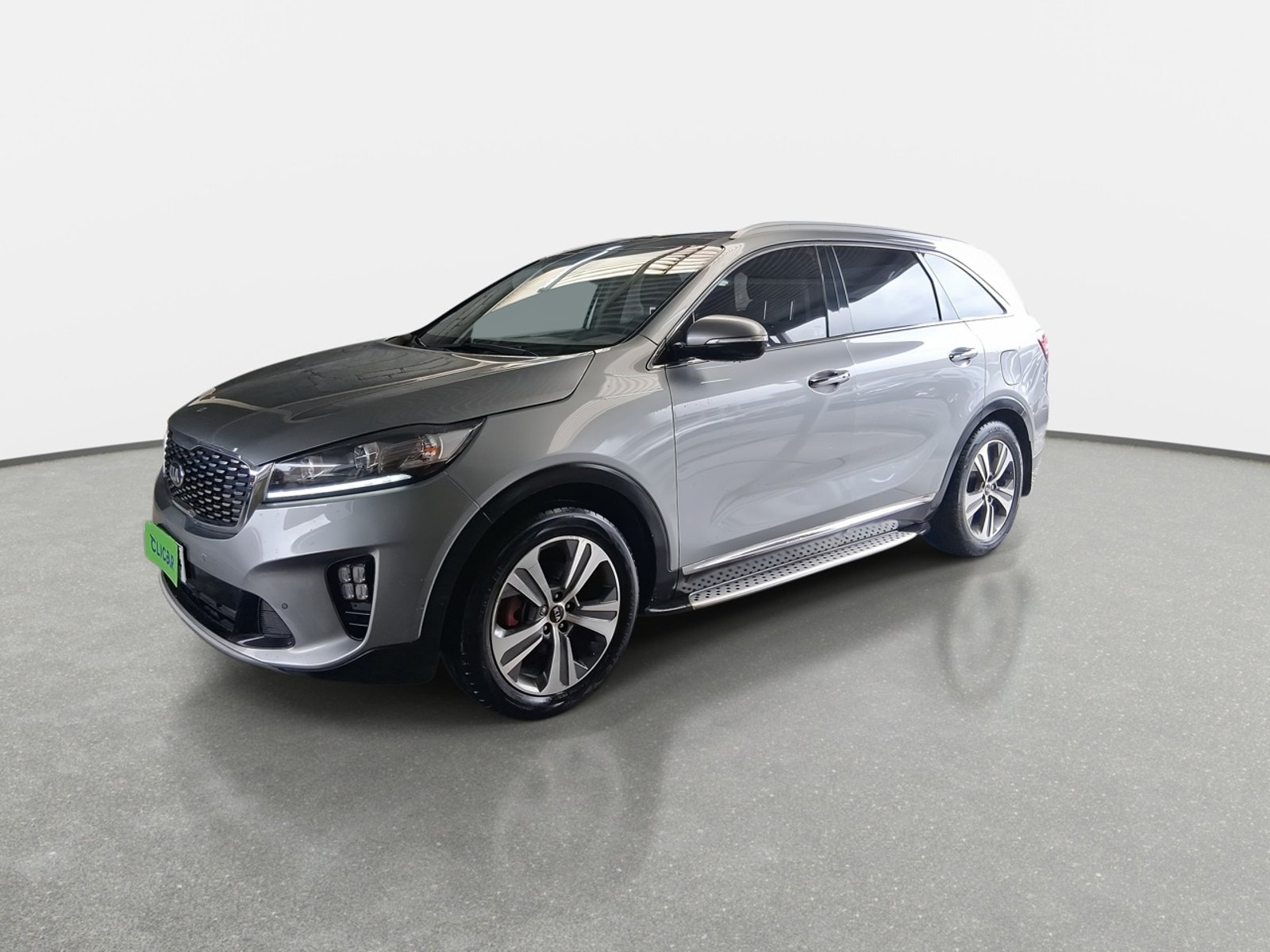 Kia Sorento 2.4 Gtl 2wd Special Pack At6 5p 2021 - Foto 3 de 8