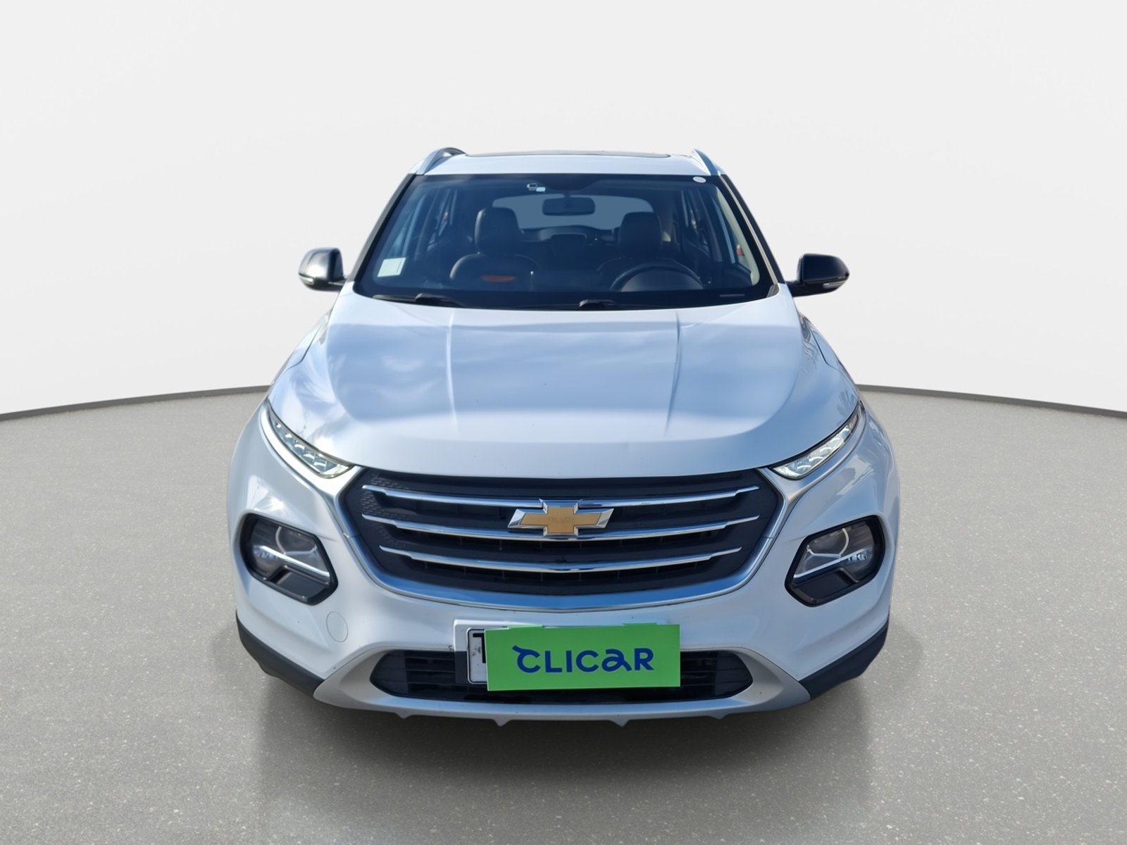 Chevrolet Groove 1.5 Premier R 4x2 Mt 5p 2024 - Foto 2 de 8