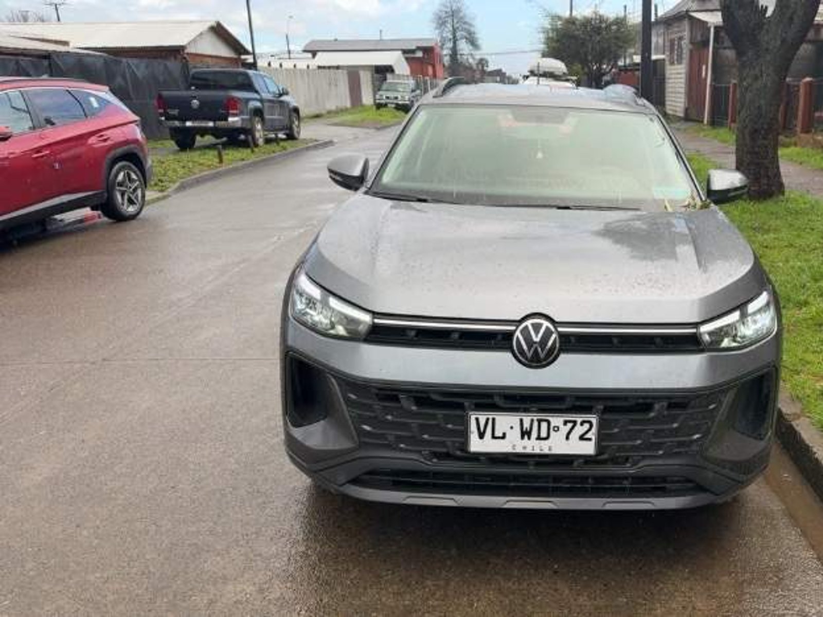 Volkswagen Tera 1.6 Msi Comfort 2wd Mt 5p 2026 - Foto 2 de 5