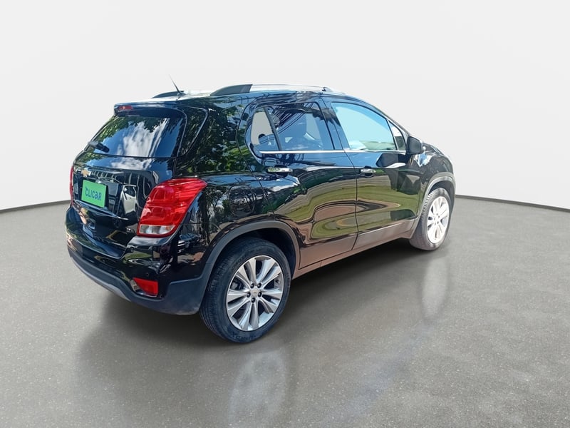 Chevrolet Tracker 1.8 Lt Awd E5 At 5p 2020 - Imagen 7 de 8