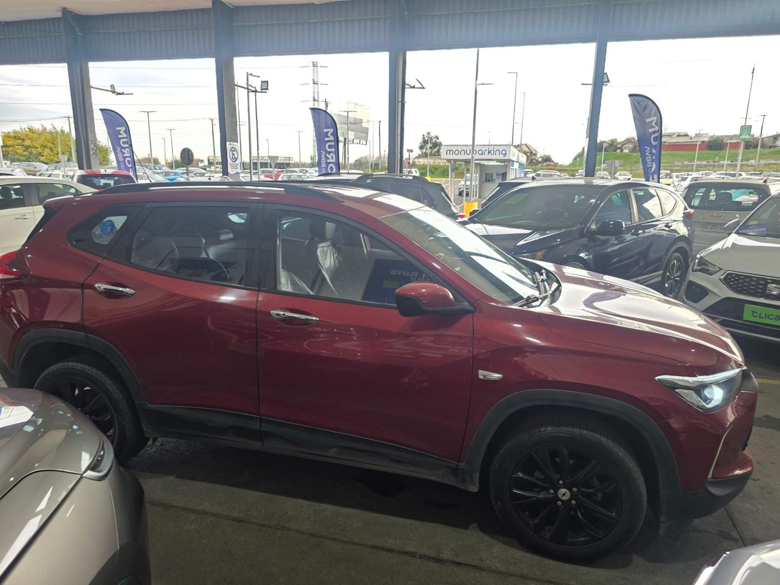 Chevrolet Tracker 1.2t Ltz Fwd At 5p 2022 - Foto 3 de 5
