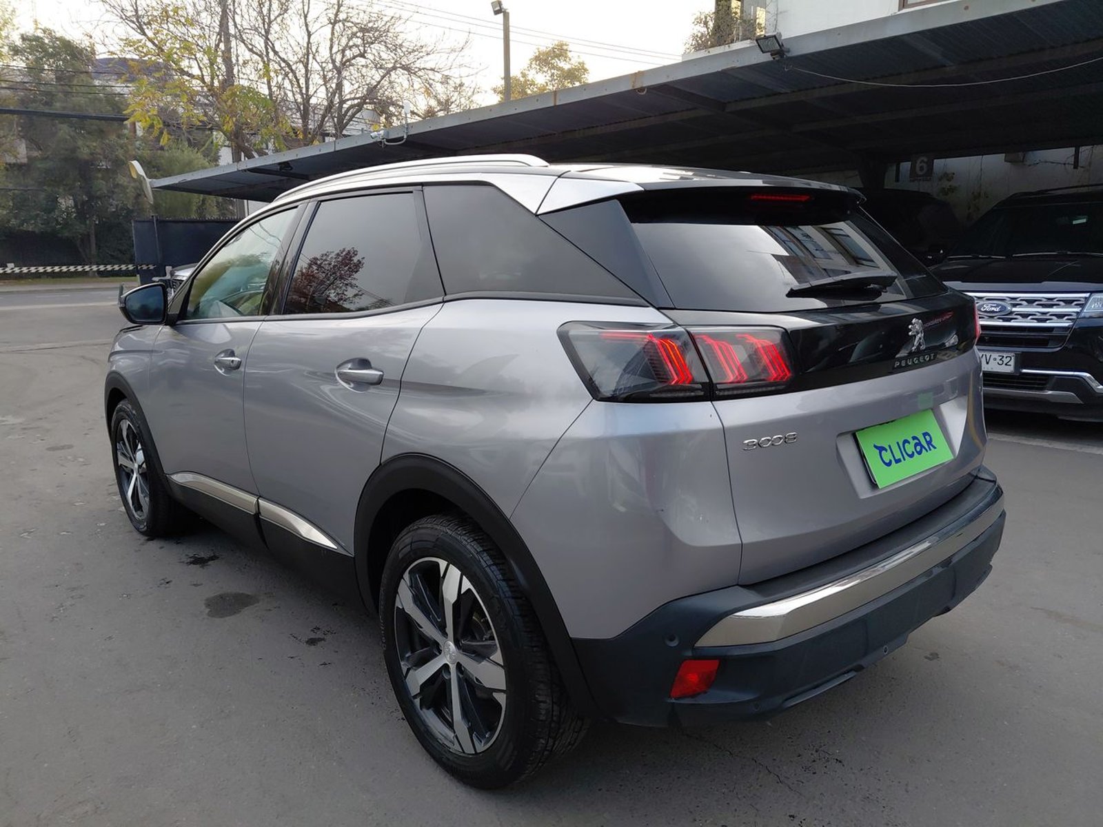 Peugeot 3008 1.5 Allure Pack Bluehdi 130 4x2 Eat8 5p 2024 - Imagen 5 de 8