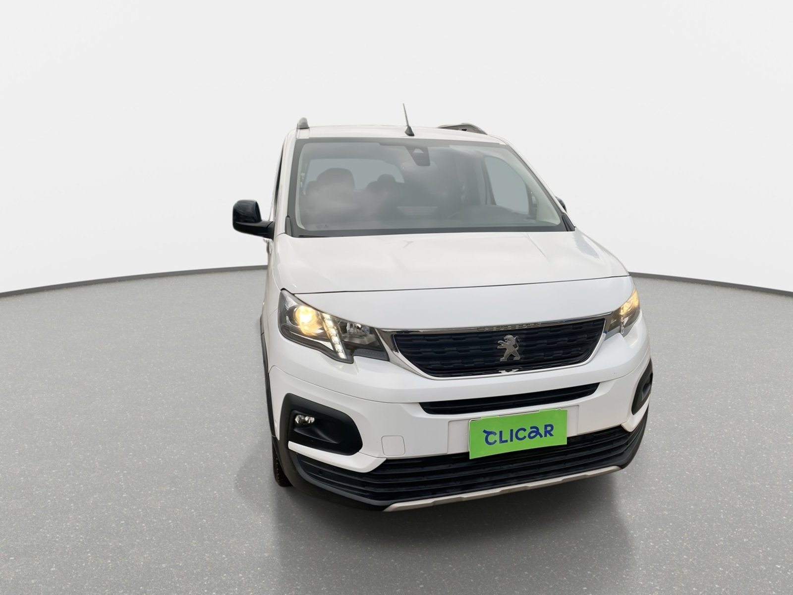 Peugeot Rifter 1.5 Allure Bluehdi Diesel 4x2 130hp Eat8 5p 2023 - Foto 2 de 8
