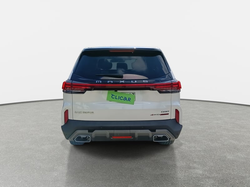 Maxus D90 2.0 Flagship Diesel 4wd At 5p 2025 - Imagen 6 de 8