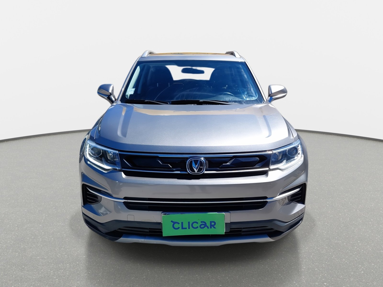 Changan Cs35 Plus 1.6 Luxury 4x2 Mt 5p 2022 - Foto 2 de 8