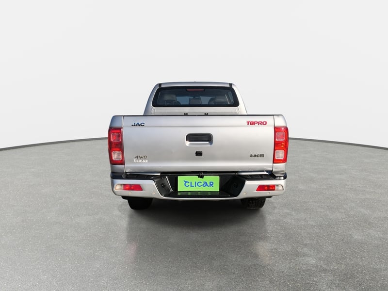 JAC T8 2.0 Luxury 4x4 Diesel Mt 4p 2023 - Imagen 6 de 8
