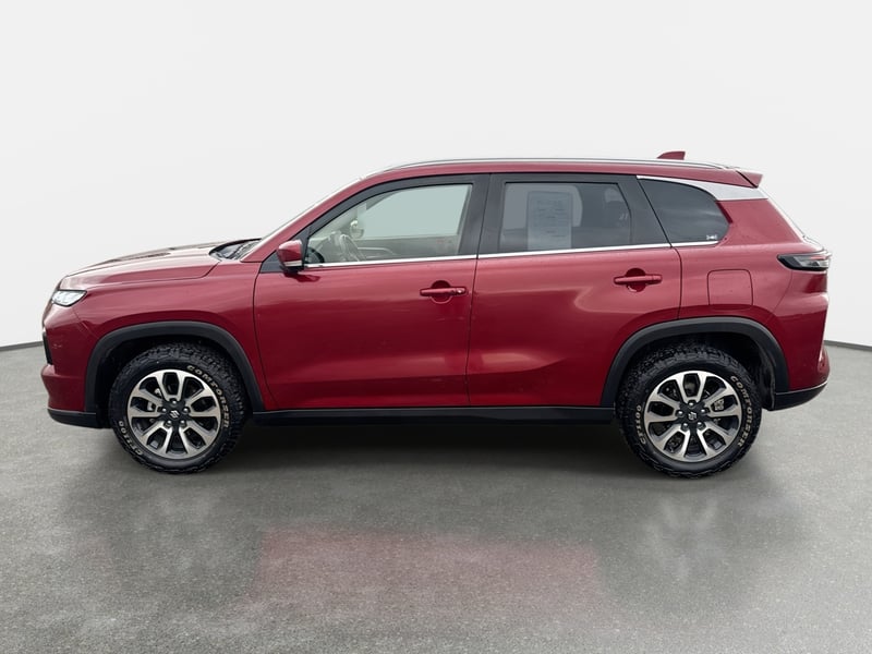 Suzuki Grand Vitara 1.5 Limited Hybrid 4x4 At 5p 2023 - Imagen 4 de 8