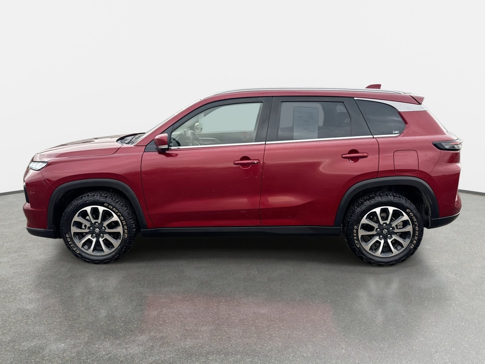 Suzuki Grand Vitara 1.5 Limited Hybrid 4x4 At 5p 2023 - Foto 4 de 8