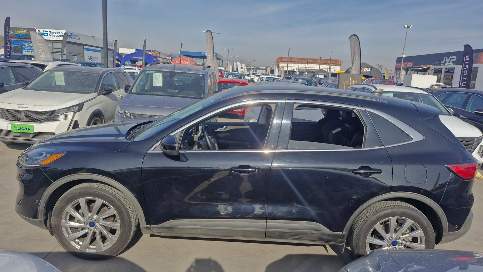 Ford Escape 2.0 Gtdi Titanium Awd At 5p 2023 - Imagen 8 de 8