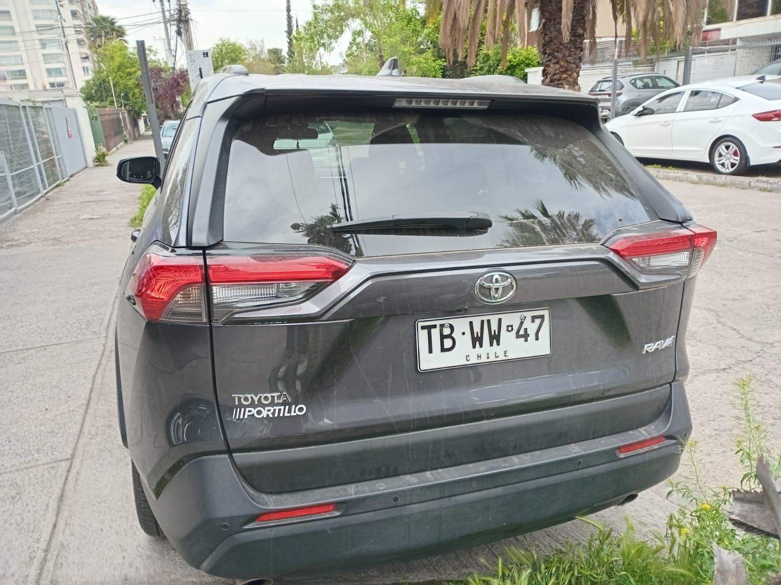 Toyota Rav 4 2.0 Xle 4x2 Cvt At 5p 2024 - Foto 5 de 5