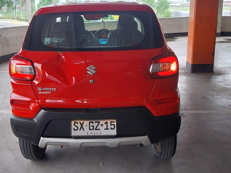 Suzuki Spresso 1.0 Glx 4x2 Ac Mt 5p 2023 - Imagen 5 de 5