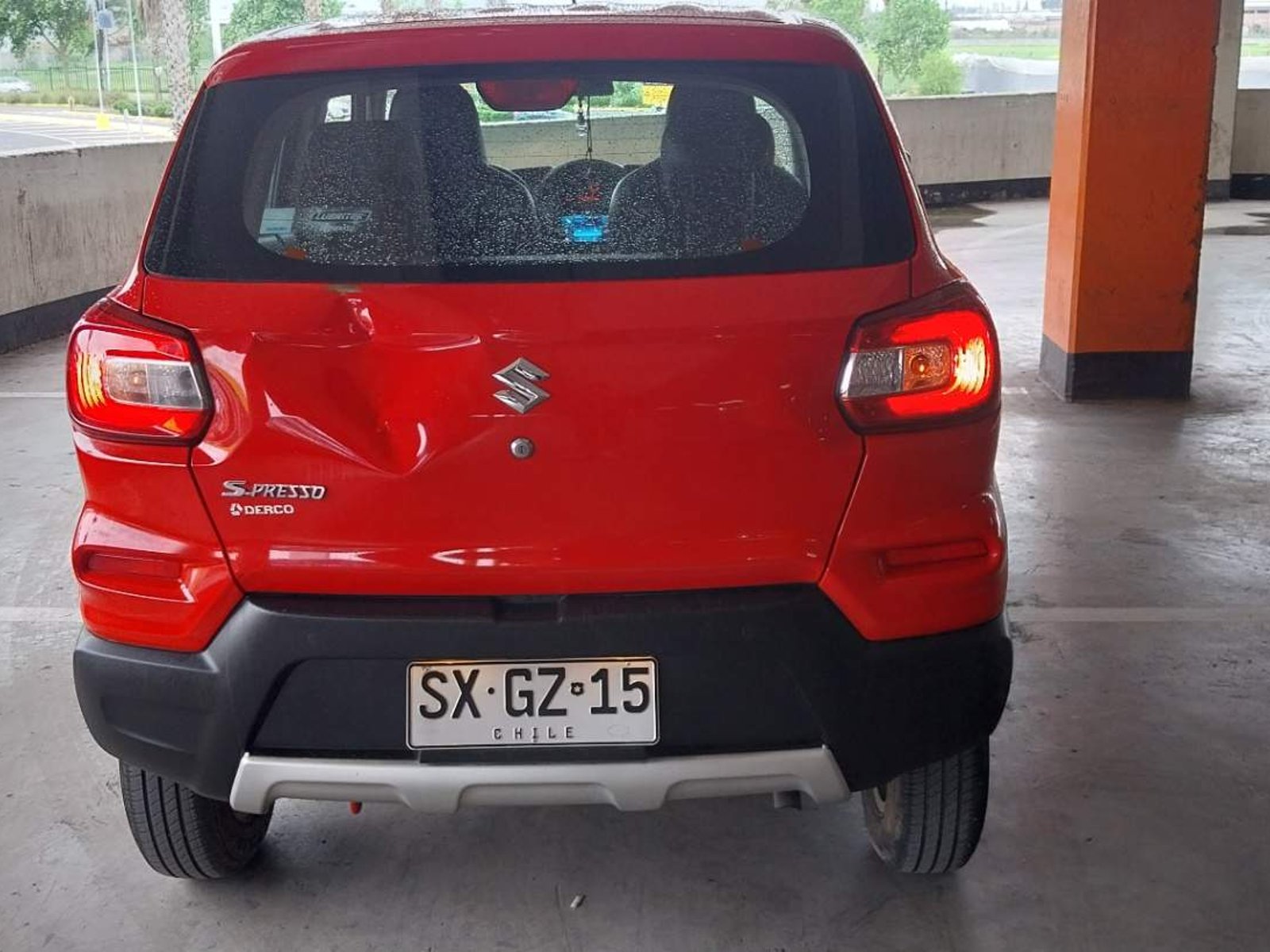 Suzuki Spresso 1.0 Glx 4x2 Ac Mt 5p 2023 - Foto 5 de 5