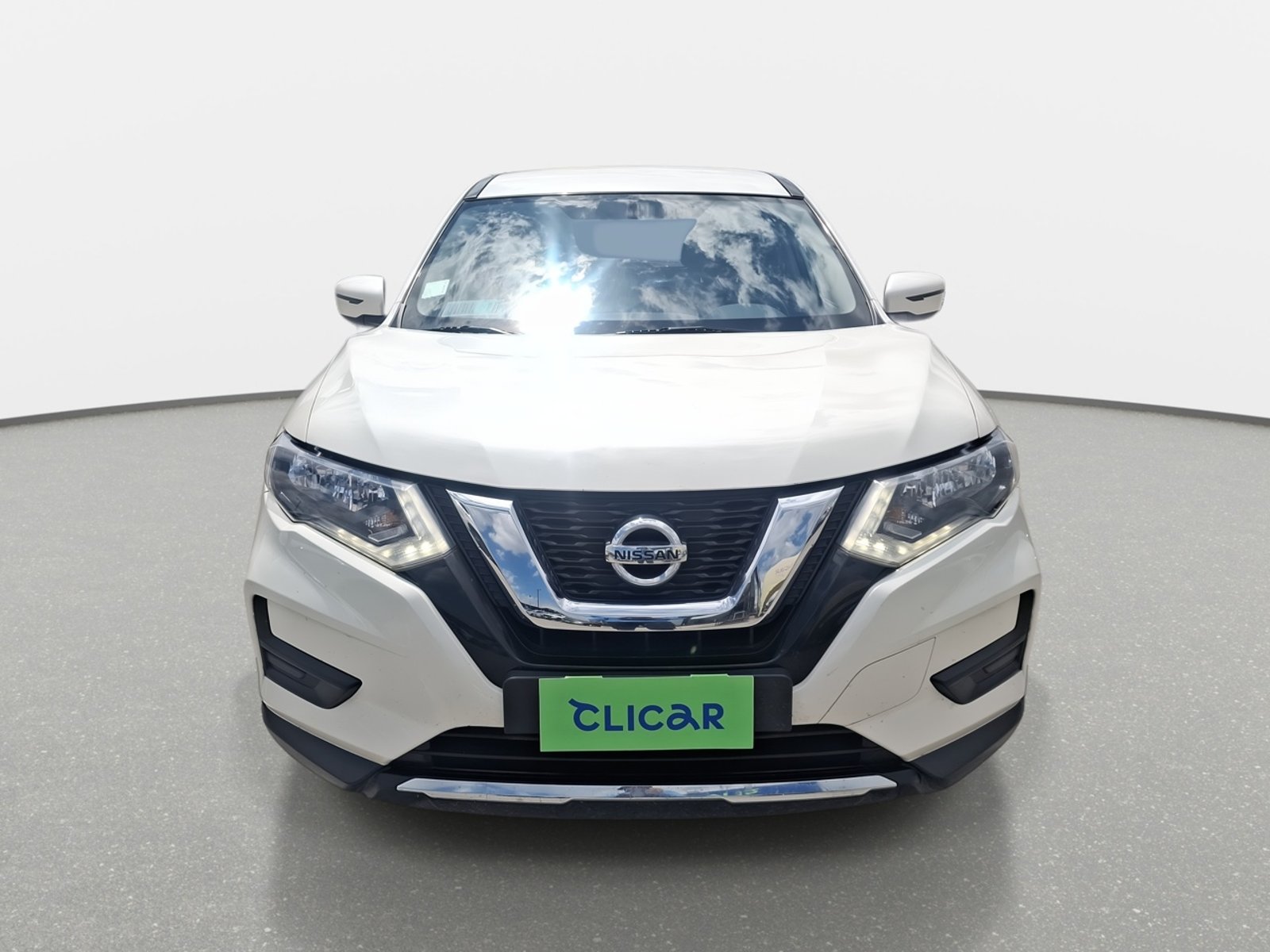 Nissan X-trail 2.5 Sense 4x2 2row Cvt At 5p 2019 - Foto 2 de 8