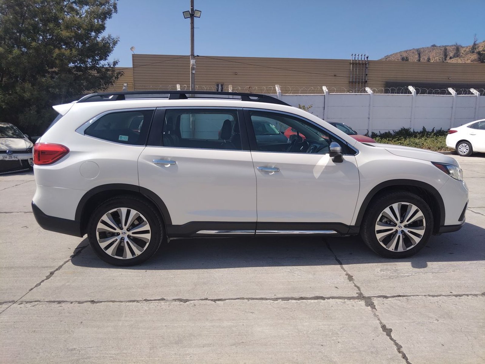 Subaru Evoltis 2.4t Touring Awd At 5p 2022 - Imagen 8 de 8