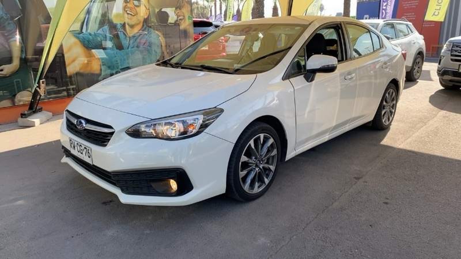 Subaru Impreza 2.0i Xs Awd Cvt At 4p 2022 - Imagen 6 de 8