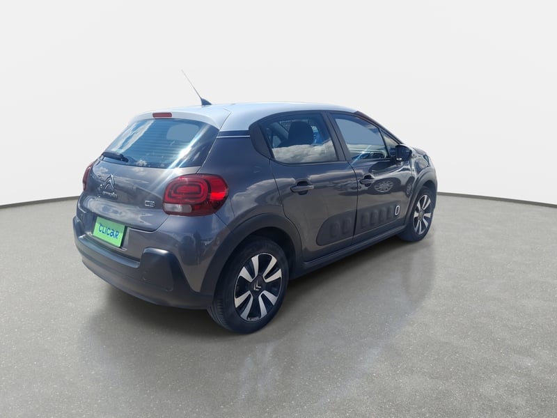 Citroën C3 1.2 Puretech Feel 4x2 110 Ss Eat6 Hb At 5p 2021 - Imagen 7 de 8