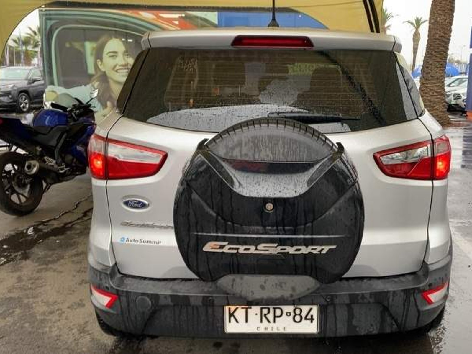 Ford Ecosport 1.5 S 4x2 Mt 5p 2018 - Foto 5 de 5