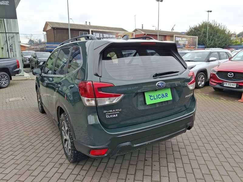 Subaru Forester 2.0i Xs Awd At 5p 2022 - Imagen 5 de 8