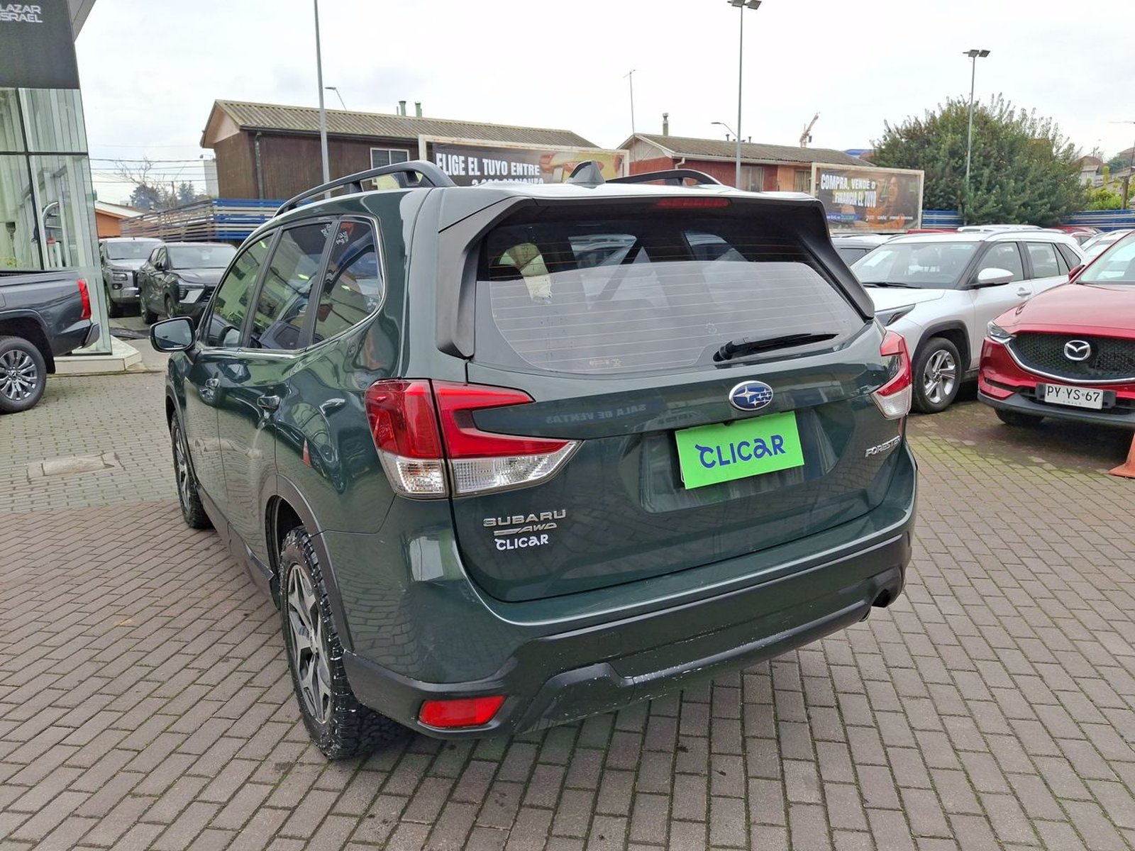 Subaru Forester 2.0i Xs Awd At 5p 2022 - Foto 5 de 8