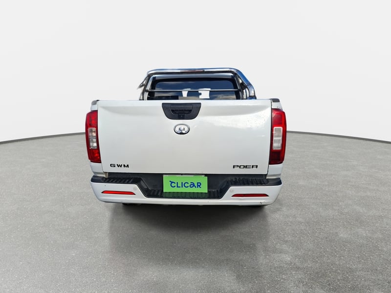Great Wall Poer 2.0t Elite Diesel Dob. Cab. 4x2 Mt 4p 2022 - Imagen 6 de 8