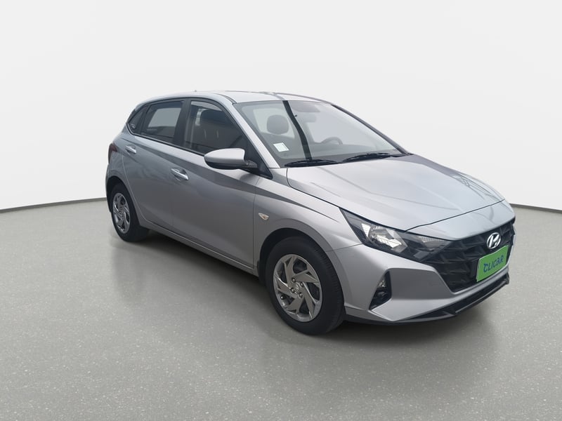 Hyundai I20 1.4 Value Bi3 4x2 Hb Mt 5p 2022