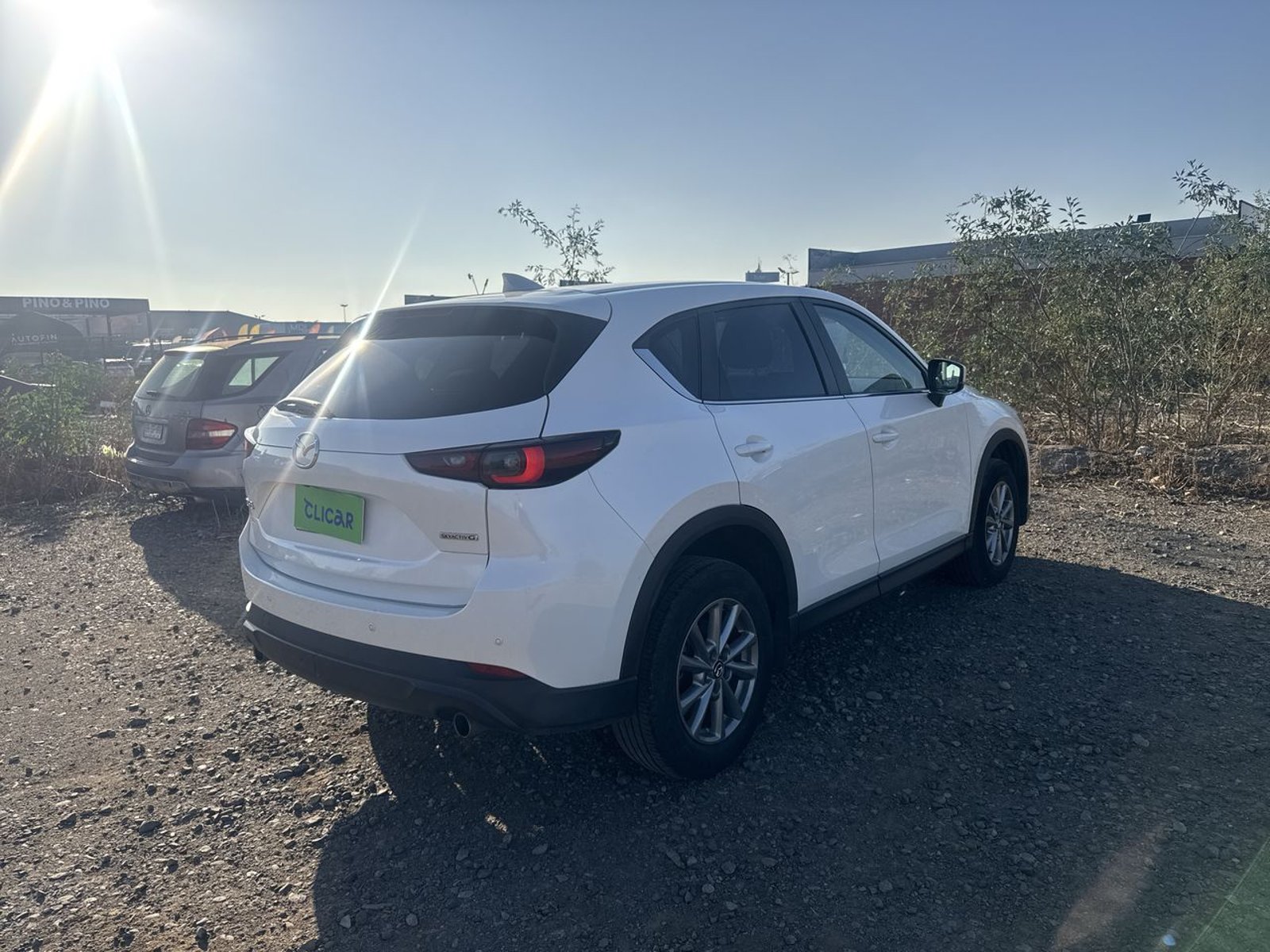 Mazda Cx-5 2.0 Core 2wd At 5p 2023 - Imagen 7 de 8