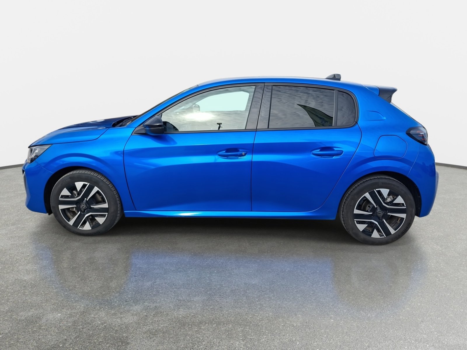 Peugeot 208 1.2 Mca Allure Mhev 136 4x2 Edct6 At 5p 2026 - Foto 4 de 8