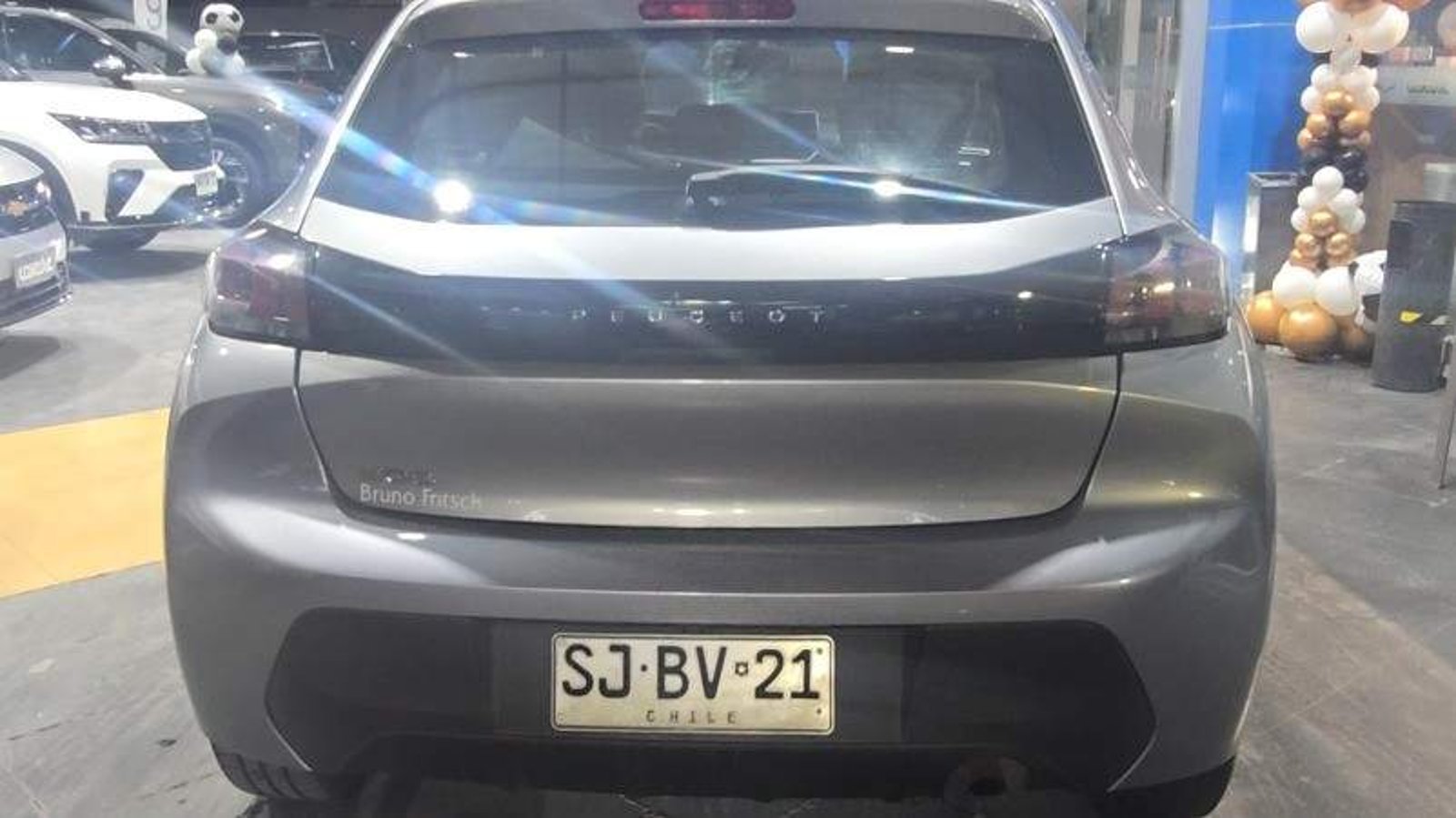 Peugeot 208 1.2 Style Puretech 75 4x2 Mt 5p 2023 - Foto 5 de 8