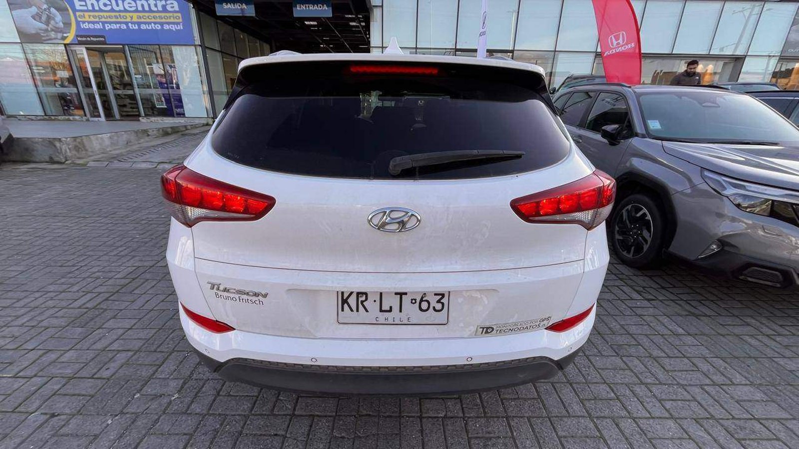 Hyundai Tucson 2.0 Value 4x2 Mt 5p 2018 - Imagen 5 de 5