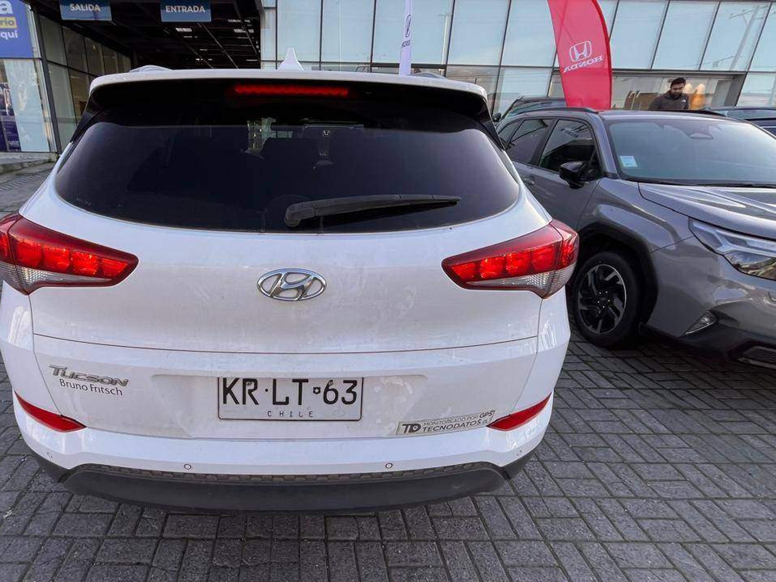 Hyundai Tucson 2.0 Value 4x2 Mt 5p 2018 - Foto 5 de 5