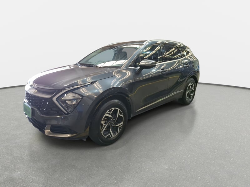 Kia Sportage 2.0 Ex Benc 2wd 6mt 5p 2023 - Imagen 3 de 8
