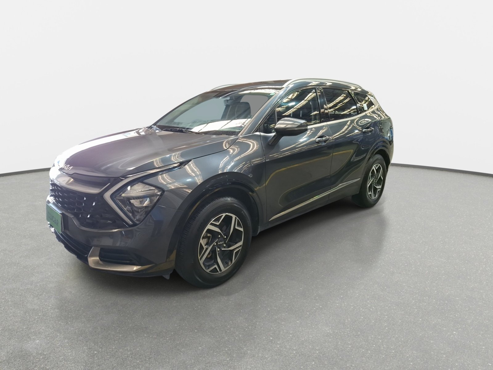 Kia Sportage 2.0 Ex Benc 2wd 6mt 5p 2023 - Foto 3 de 8
