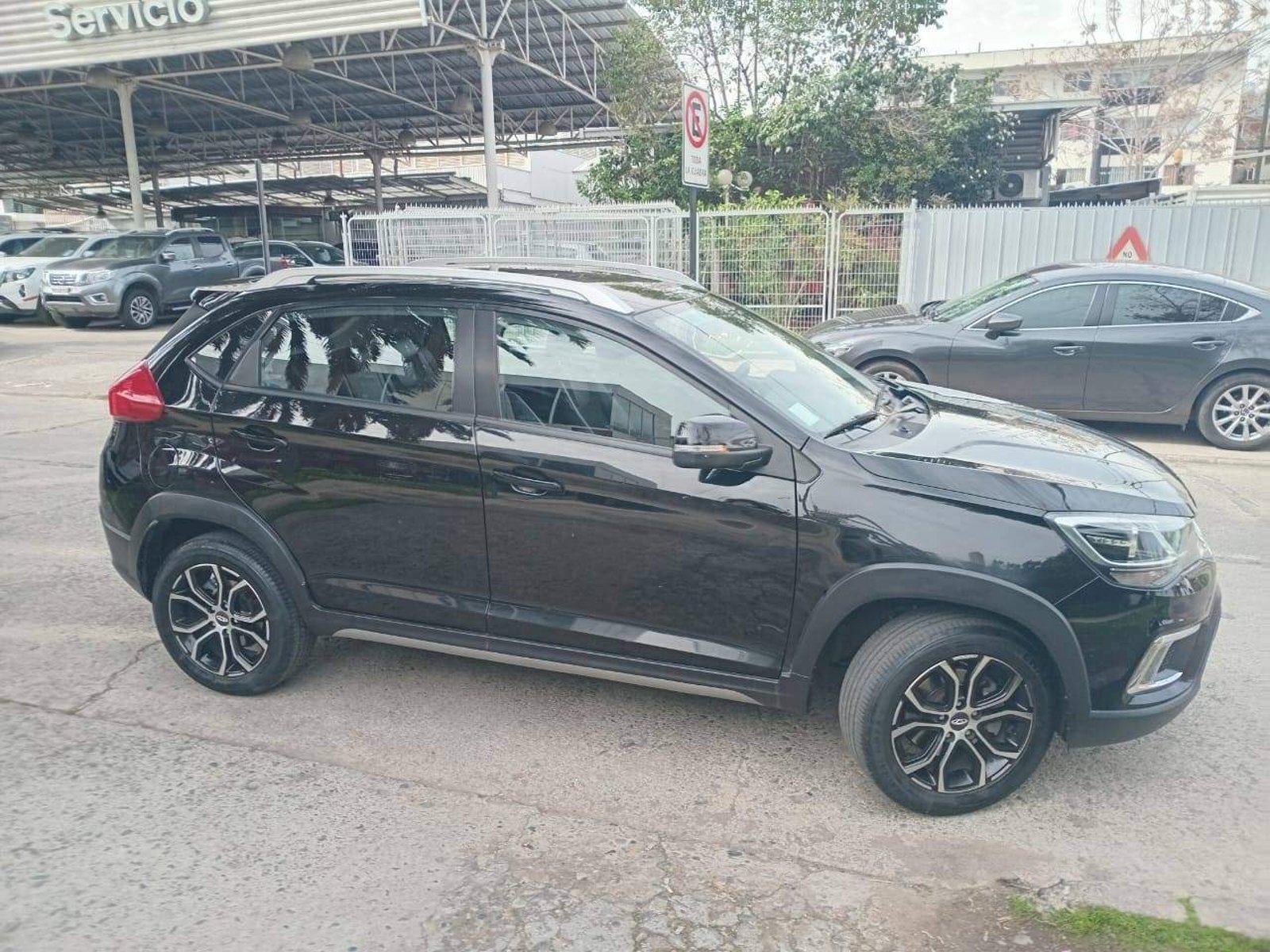 Chery Tiggo 2 1.5 Vvt Gls 4x2 Mt 5p 2022 - Foto 3 de 5