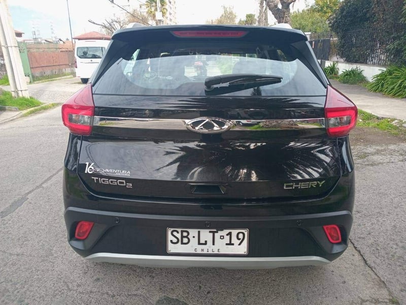 Chery Tiggo 2 1.5 Vvt Gls 4x2 Mt 5p 2022 - Imagen 5 de 5