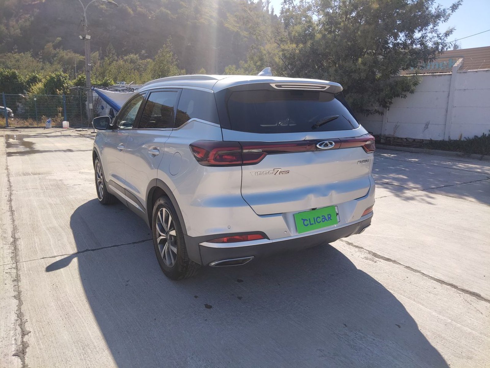 Chery Tiggo 7 Pro 1.5t Glx 4x2 Cvt At 5p 2024 - Foto 5 de 8
