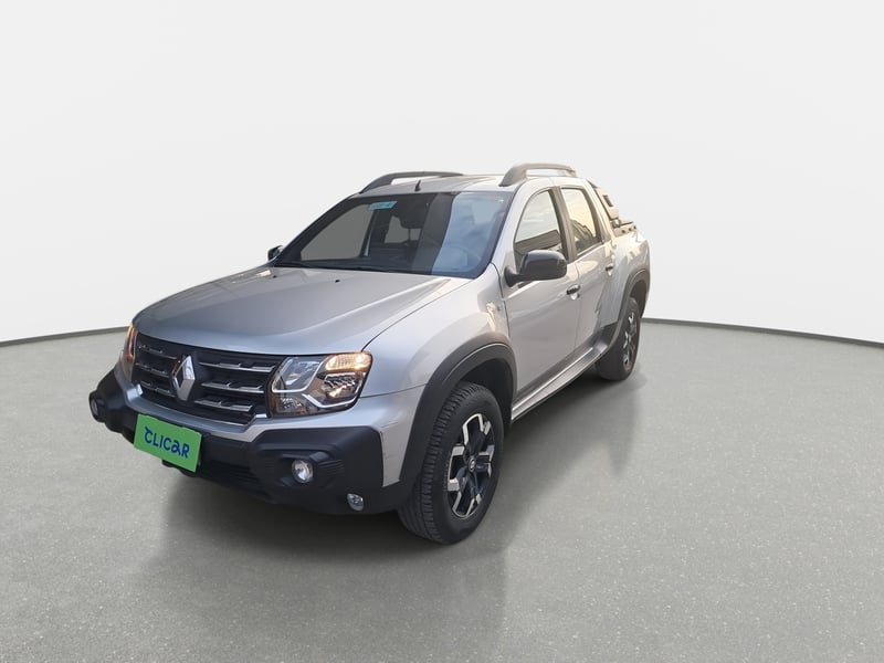 Renault Oroch 1.3 Intens Outsider Dob. Cab. 4x2 At 4p 2023 - Imagen 3 de 8