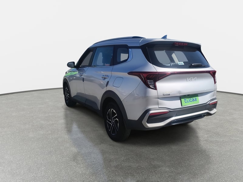 Kia Carens 1.4l Ex Turbo-gdi Full 4x2 7dct At 5p 2023 - Imagen 5 de 8