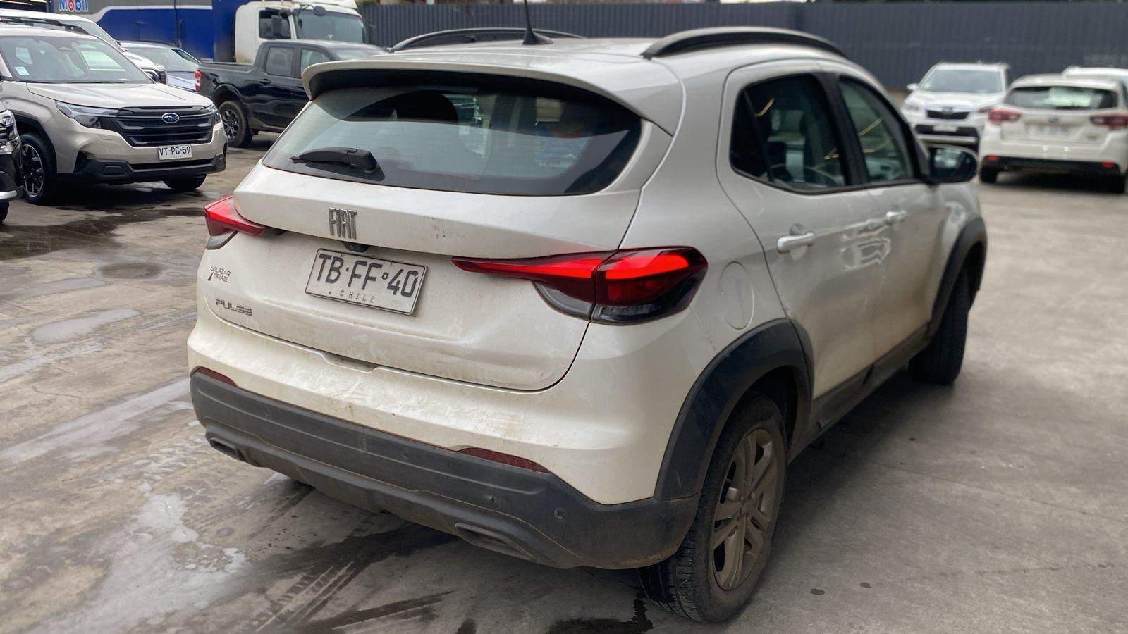 Fiat Pulse 1.3 Drive Cvt At 5p 2023 - Foto 4 de 8