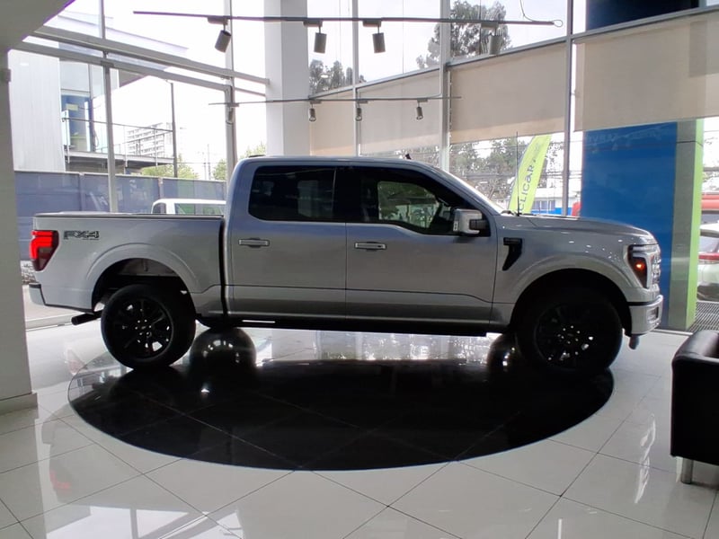 Ford F-150 3.5 Platinum Cc Dob. Cab. 4x4 At 4p 2026 - Imagen 8 de 8