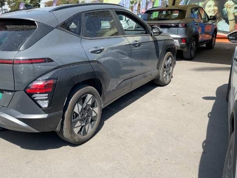Hyundai Kona 1.6 Sx2 Design Hybrid 4x2 At 5p 2026 - Imagen 4 de 5
