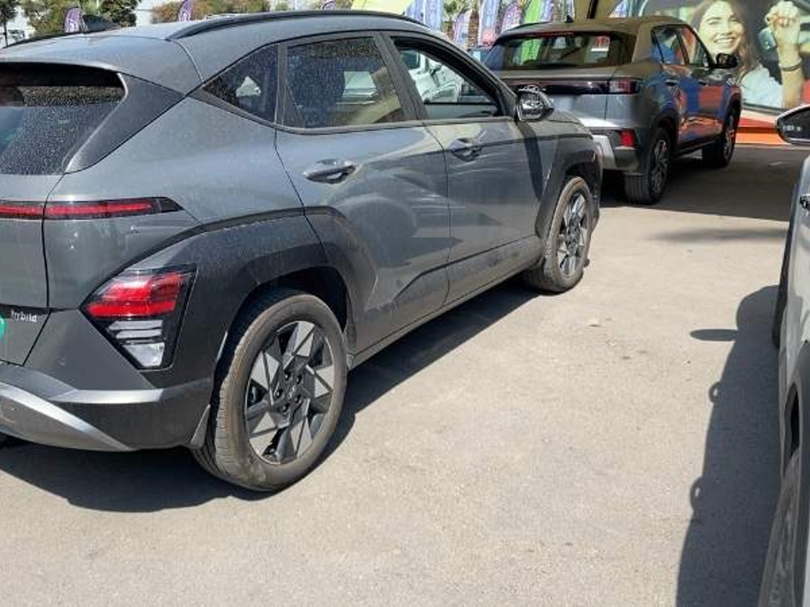Hyundai Kona 1.6 Sx2 Design Hybrid 4x2 At 5p 2026 - Foto 4 de 5