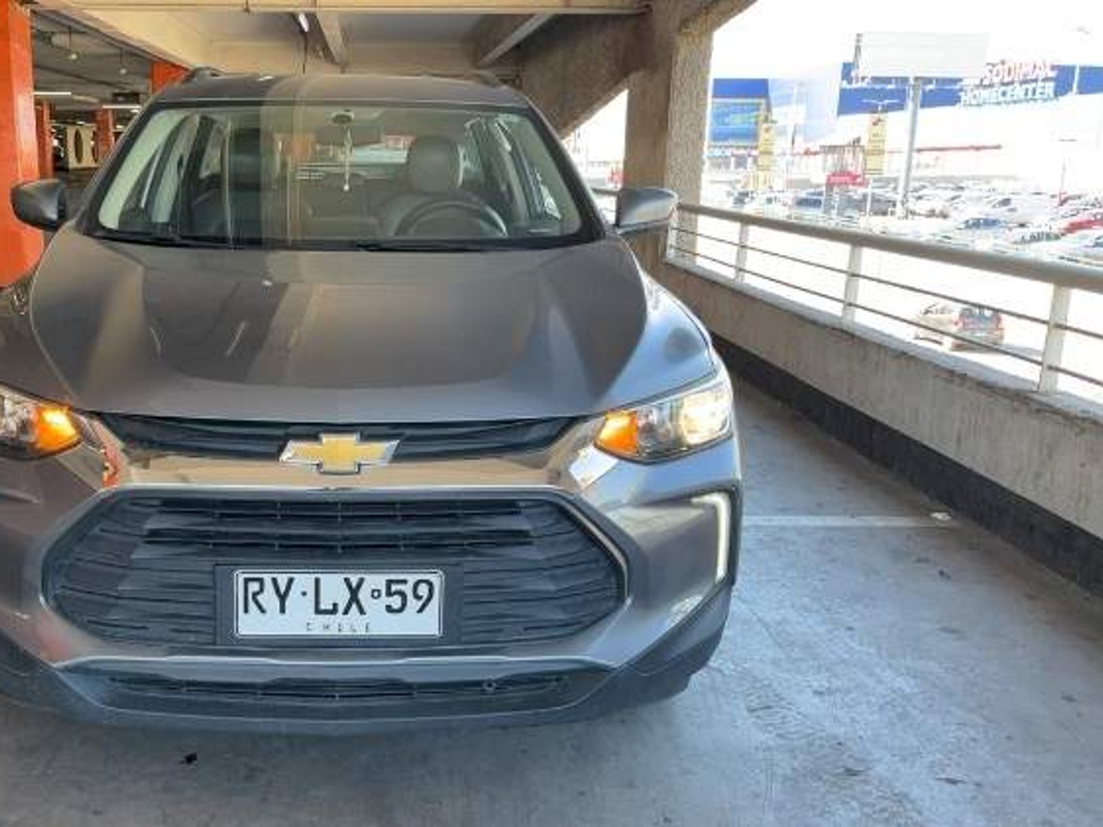 Chevrolet Tracker 1.2t Ltz Fwd Mt 5p 2022 - Foto 2 de 5