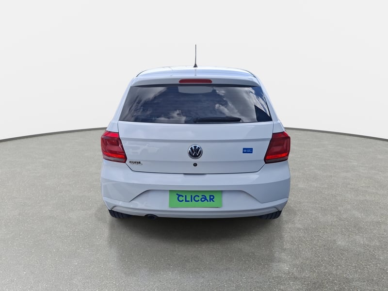 Volkswagen Gol 1.6 Trendline Lite 4x2 Hb Mt 5p 2022 - Imagen 6 de 8