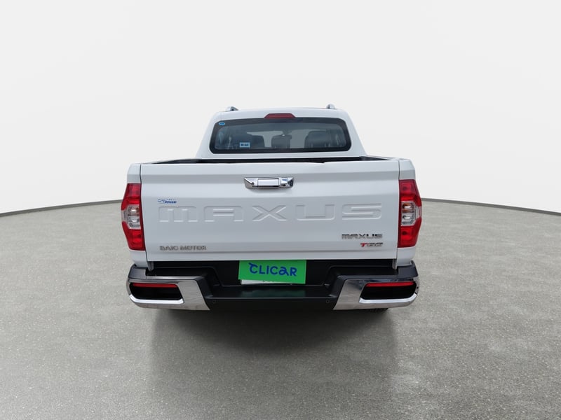 Maxus T60 2.0 D20 Glx Diesel 4x4 Dob. Cab. At 4p 2024 - Imagen 6 de 8