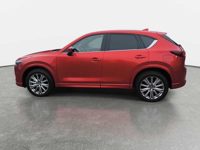 Mazda Cx-5 2.5t Signature Awd At 5p 2023 - Imagen 4 de 8