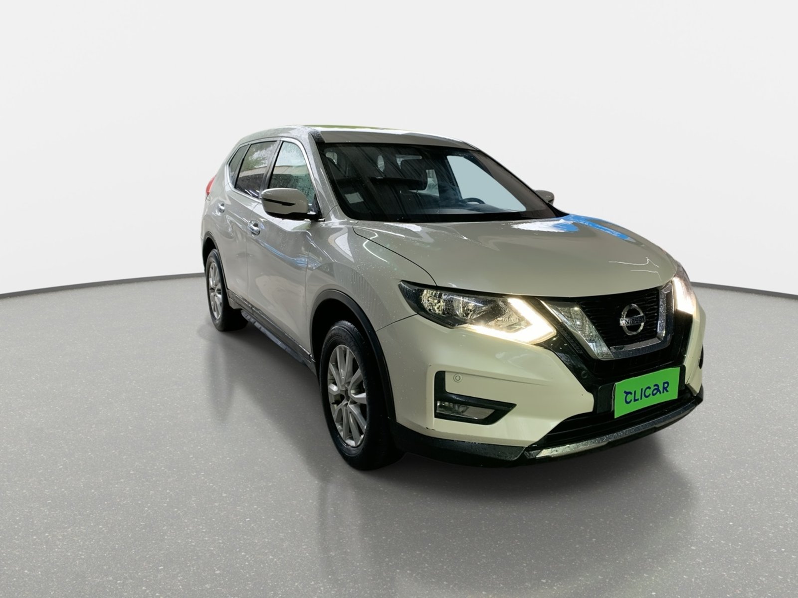 Nissan X-trail 2.5 Sense Mc 4x2 3row Cvt At 5p 2021 - Foto 4 de 8